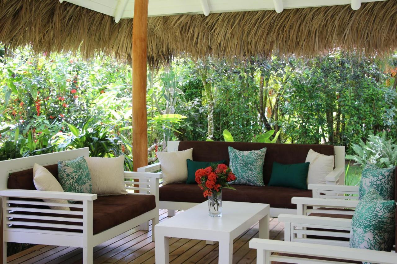 Caribbean Beach Villa Playa Bonita ลาสแตร์เรนาส ภายนอก รูปภาพ