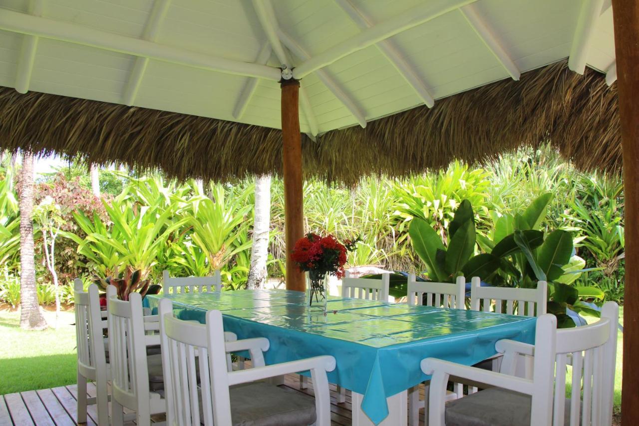 Caribbean Beach Villa Playa Bonita ลาสแตร์เรนาส ภายนอก รูปภาพ